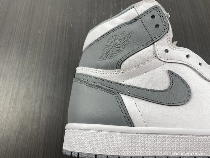 Kicked Out Shoe Store Air Jordan OG High 555088-037 1 Stealth 0805